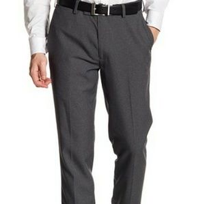 Louis Raphael Tailored Mini Herringbone pant 33×30